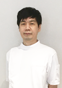 代表 柔道整復師 木村光宏